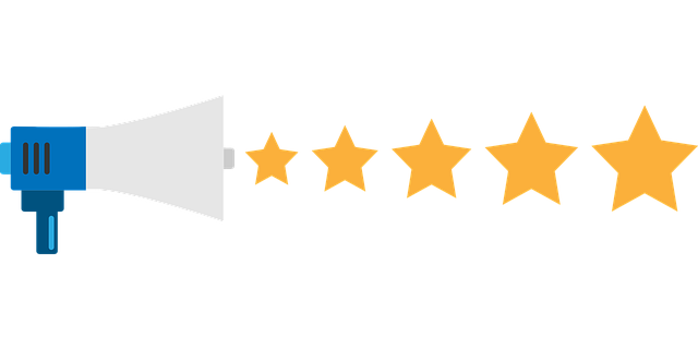 Free Feedback Stars vector and picture