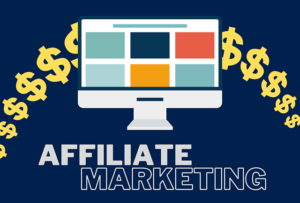 Free Affiliate Marketing Affiliate illustration and picture