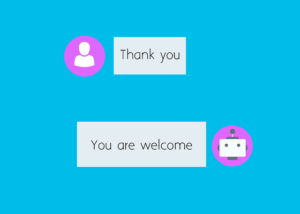 Free Customer Service Chatbot vector and picture