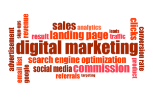 Free Digital Marketing Internet Marketing illustration and picture