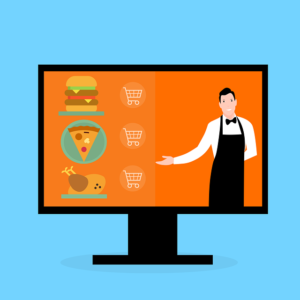 Free Food Online vector and picture