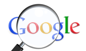 Free Google Search Engine illustration and picture