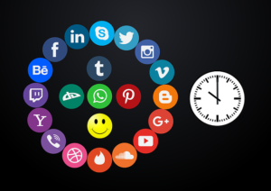 Free Icon Set Social Media vector and picture