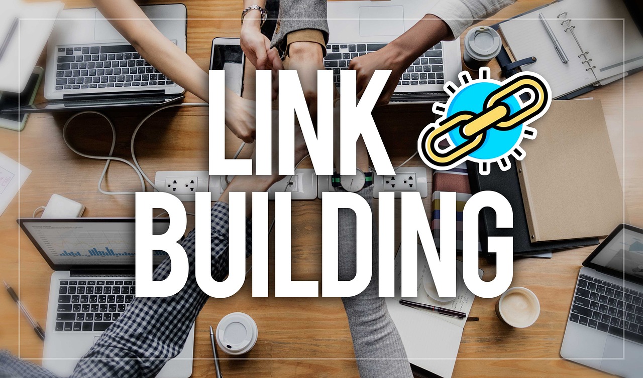 Free Link Building Link Outreach photo and picture