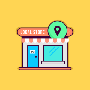 Free Local Store Store vector and picture