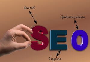 Free Seo Search Engine illustration and picture