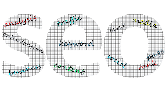 Free Seo Search Engine Optimization vector and picture