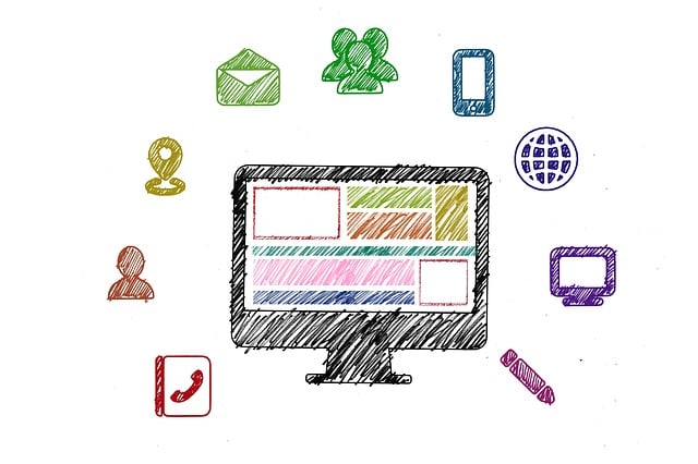 Free Social Media Digitization illustration and picture