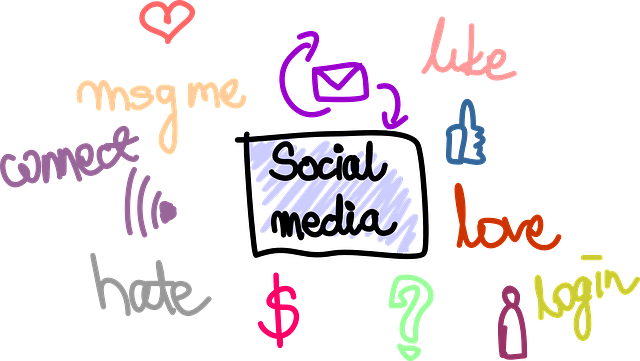 Free Social Media Social vector and picture