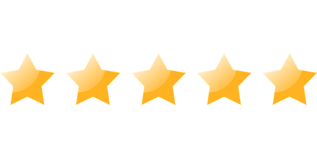 Free Stars Rating vector and picture