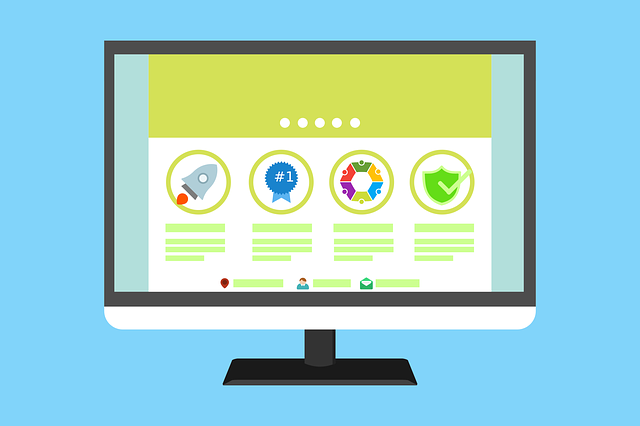 Free Template Layout vector and picture